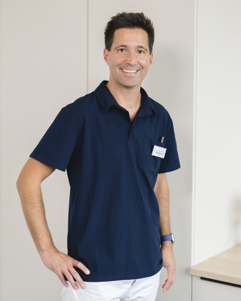 Dr. med. Patrick Riedmaier Facharzt für Innere Medizin & Kardiologie