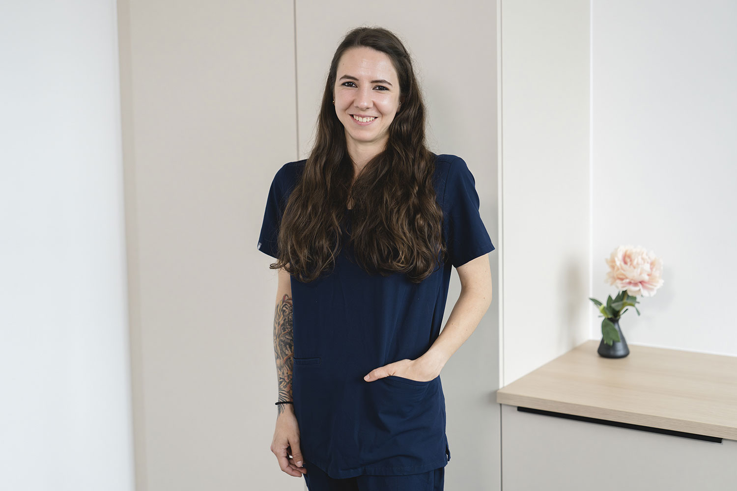 Julia Klongel Medizinische Fachangestellte